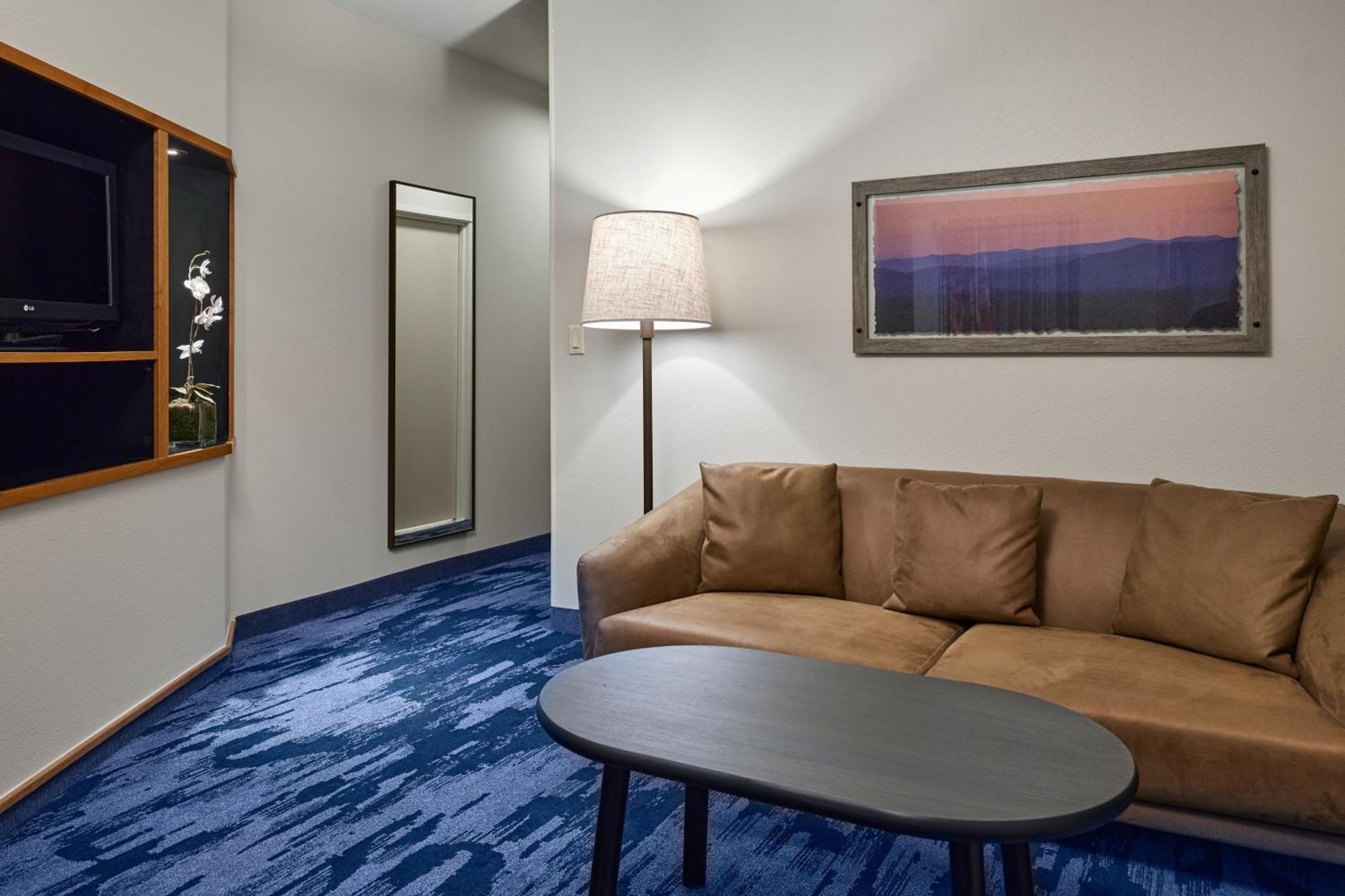 Fairfield Inn & Suites Burlington Exterior foto