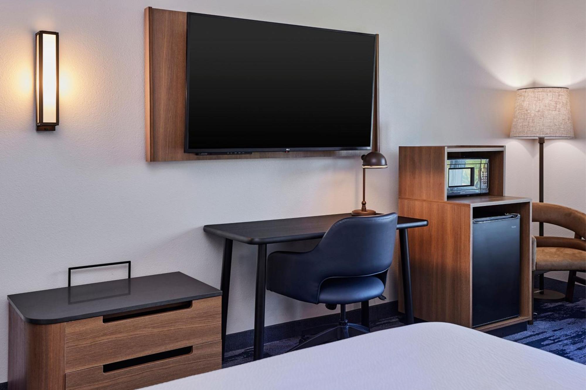 Fairfield Inn & Suites Burlington Exterior foto