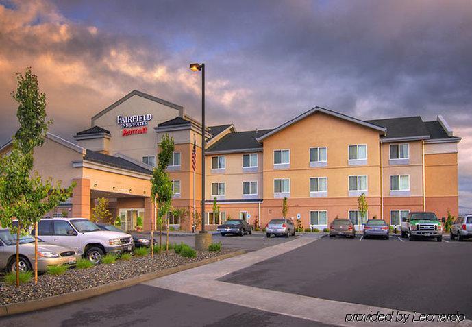 Fairfield Inn & Suites Burlington Exterior foto